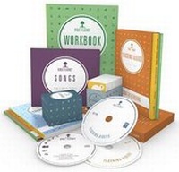 Enlarge image Cover: Bible Fluency Complete Learning Kit - Weaver Book Company