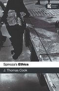 Cover: Spinoza's 'Ethics' - Continuum International Publishing Group Ltd.