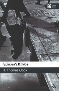 Enlarge image Cover: Spinoza's 'Ethics' - Continuum International Publishing Group Ltd.