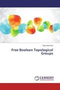 Cover: Free Boolean Topological Groups - LAP Lambert Academic Publishing