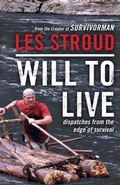 Cover: Will to Live - HarperCollins