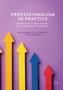 Cover: Professionalism in Practice - Palgrave Macmillan