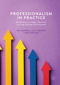 Cover: Professionalism in Practice - Palgrave Macmillan