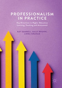 Enlarge image Cover: Professionalism in Practice - Palgrave Macmillan