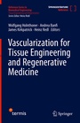 Cover: Vascularization for Tissue Engineering and Regenerative Medicine - Springer