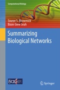 Cover: Summarizing Biological Networks - Springer