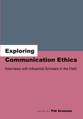 Cover: Exploring Communication Ethics - Peter Lang Verlag