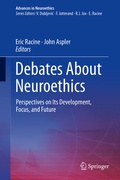 Cover: Debates About Neuroethics - Springer