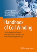 Cover: Handbook of Coil Winding - Springer Vieweg