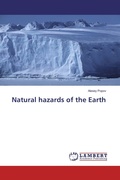 Cover: Natural hazards of the Earth - LAP Lambert Academic Publishing