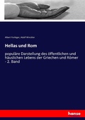 Cover: Hellas und Rom - Hansebooks