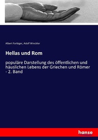 Enlarge image Cover: Hellas und Rom - Hansebooks