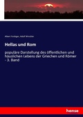 Cover: Hellas und Rom - Hansebooks