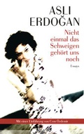 Cover: Nicht einmal das Schweigen geh&ouml;rt uns noch - Knaus