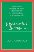 Cover: Constructive Living - University of Hawai'i Press