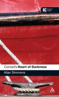 Cover: Conrad's Heart of Darkness - Continuum International Publishing Group Ltd.
