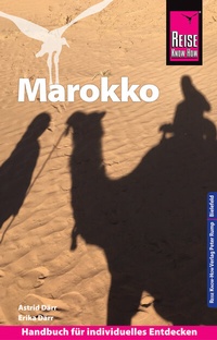 Abbildung von: Reise Know-How Reiseführer Marokko - Reise Know-How Verlag Peter Rump GmbH