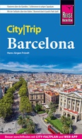 Abbildung von: Reise Know-How CityTrip Barcelona - Reise Know-How Verlag Peter Rump GmbH