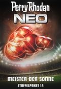 Cover: Perry Rhodan Neo Paket 14: Meister der Sonne - Perry Rhodan digital