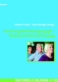 Cover: Forschungsfeld Kulturgeragogik - Research in Cultural Geragogy - kopaed