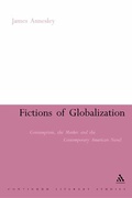 Cover: Fictions of Globalization - Continuum International Publishing Group Ltd.