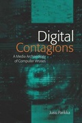 Cover: Digital Contagions - Peter Lang Verlag