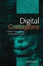 Cover: Digital Contagions - Peter Lang Verlag