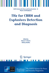 Abbildung von: THz for CBRN and Explosives Detection and Diagnosis - Springer