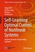 Cover: Self-Learning Optimal Control of Nonlinear Systems - Springer