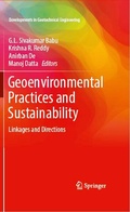 Cover: Geoenvironmental Practices and Sustainability - Springer