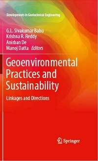 Abbildung von: Geoenvironmental Practices and Sustainability - Springer