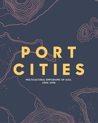 Enlarge image Cover: Port Cities - Gingko Press