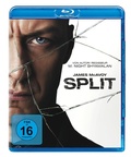 Cover: Split - Universal Pictures Video
