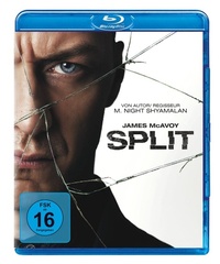 Enlarge image Cover: Split - Universal Pictures Video