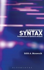 Cover: An Introduction to Syntax - Continuum International Publishing Group Ltd.