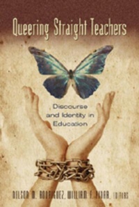 Enlarge image Cover: Queering Straight Teachers - Peter Lang Verlag