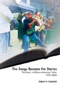 Cover: The Songs Became the Stories - Peter Lang Verlag