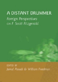 Enlarge image Cover: A Distant Drummer - Peter Lang Verlag