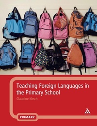 Enlarge image Cover: Teaching Foreign Languages in the Primary School - Continuum International Publishing Group Ltd.