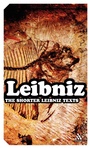 Cover: The Shorter Leibniz Texts - Continuum International Publishing Group Ltd.