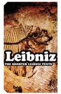 Cover: The Shorter Leibniz Texts - Continuum International Publishing Group Ltd.