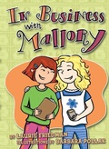 Cover: In Business with Mallory - Lerner Publishing Group