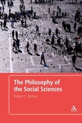 Cover: The Philosophy of the Social Sciences - Continuum International Publishing Group Ltd.