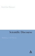 Cover: Scientific Discourse - Continuum International Publishing Group Ltd.