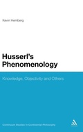 Cover: Husserl's Phenomenology - Continuum International Publishing Group Ltd.