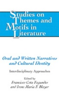 Cover: Oral and Written Narratives and Cultural Identity - Peter Lang Verlag