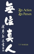 Cover: Zen Action/Zen Person - University of Hawai'i Press