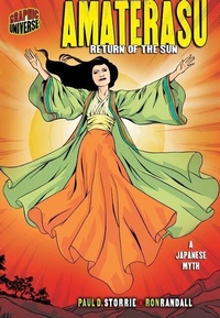 Enlarge image Cover: Amaterasu - Graphic Universe