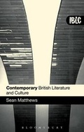 Cover: Contemporary British Literature and Culture - Continuum Publishing Corporation