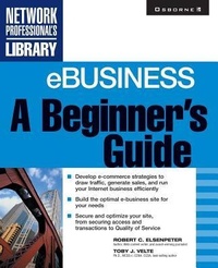 Abbildung von: eBusiness: A Beginner's Guide - McGraw-Hill Professional